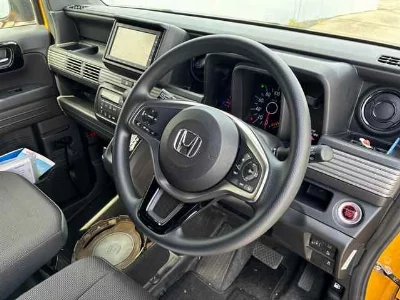 HONDA N-VAN