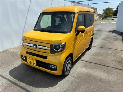 HONDA N-VAN