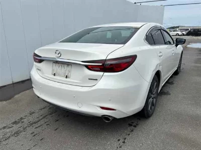 MAZDA ATENZA SEDAN
