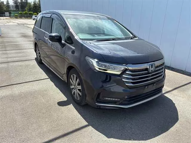 Honda Odyssey 2021