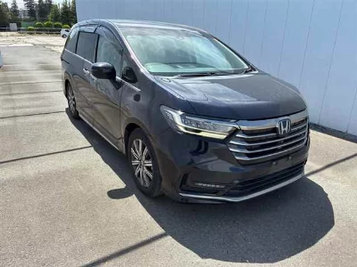 HONDA ODYSSEY HYBRID