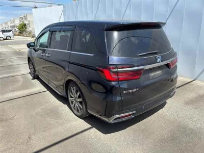 HONDA ODYSSEY HYBRID