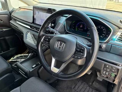 HONDA ODYSSEY HYBRID
