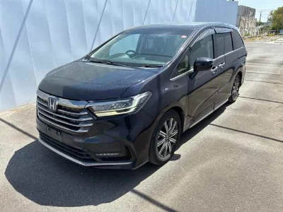 HONDA ODYSSEY HYBRID