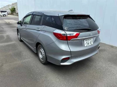 HONDA SHUTTLE