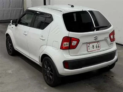 SUZUKI IGNIS