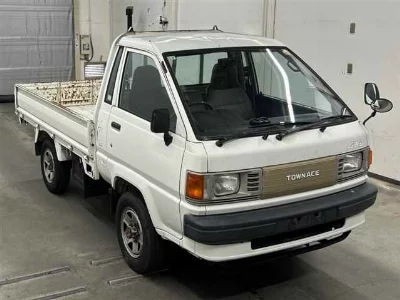 TOYOTA TOWN ACE TRUCK