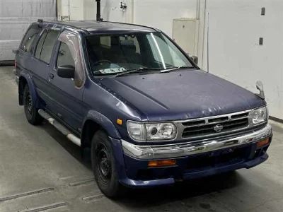 NISSAN TERRANO