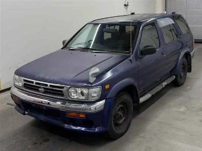 NISSAN TERRANO