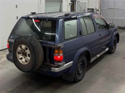 NISSAN TERRANO