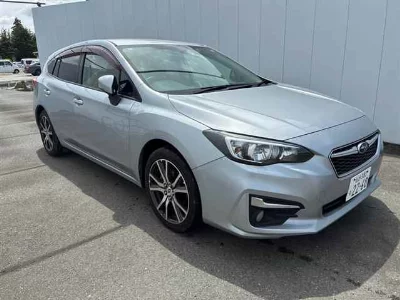 SUBARU IMPREZA SPORT