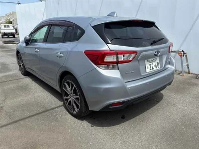 SUBARU IMPREZA SPORT