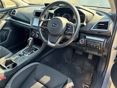 SUBARU IMPREZA SPORT