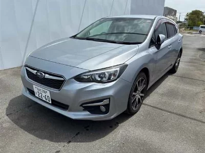 SUBARU IMPREZA SPORT
