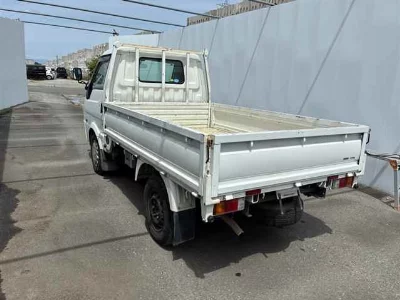 MAZDA BONGO TRUCK