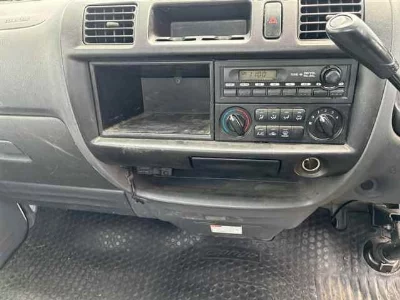 MAZDA BONGO TRUCK