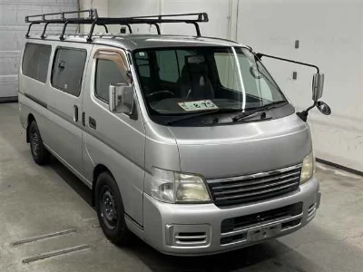 NISSAN CARAVAN