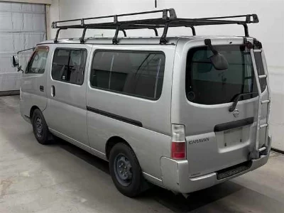 NISSAN CARAVAN