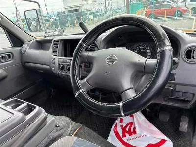 NISSAN CARAVAN