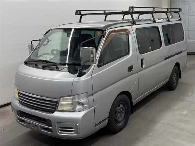 NISSAN CARAVAN