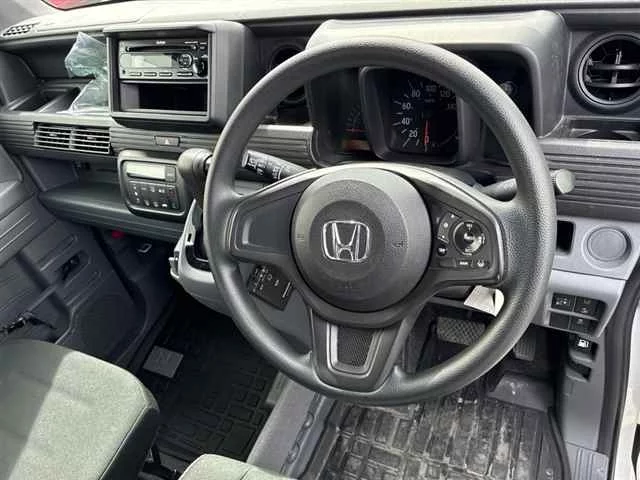 Honda N-Van  с аукциона в Японии