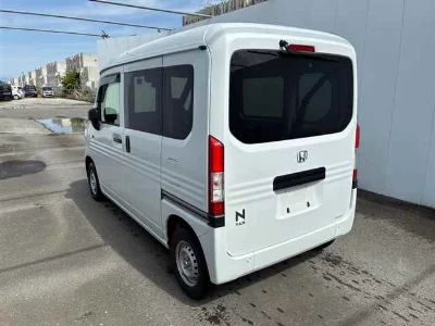 HONDA N-VAN