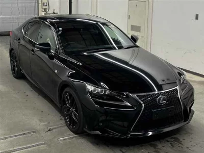 LEXUS IS