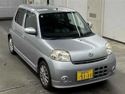 DAIHATSU ESSE