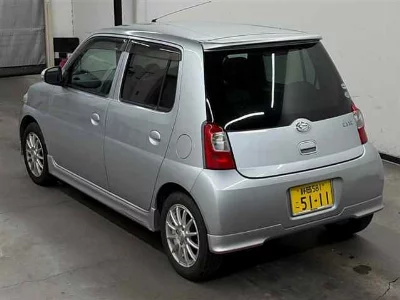 DAIHATSU ESSE