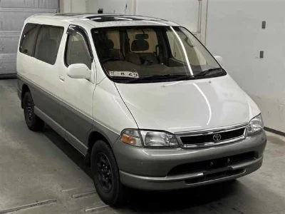 TOYOTA GRANVIA