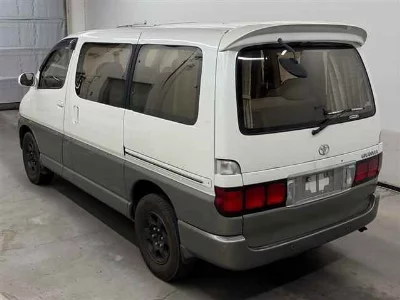 TOYOTA GRANVIA