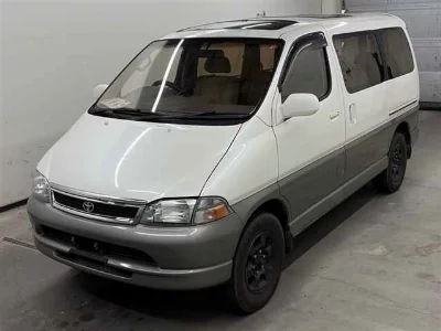 TOYOTA GRANVIA