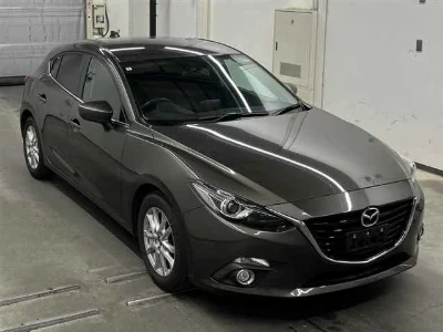Mazda AXELA SPORT