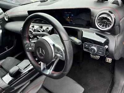 MERCEDES BENZ CLA