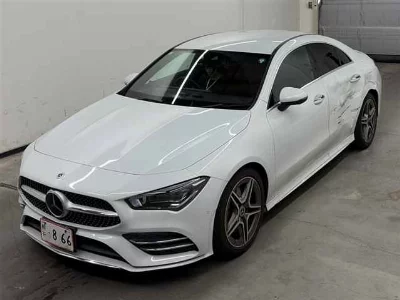 MERCEDES BENZ CLA