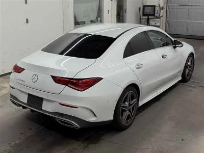 MERCEDES BENZ CLA