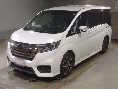 HONDA STEPWGN SPADA