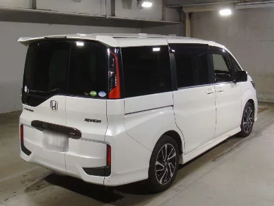 HONDA STEPWGN SPADA