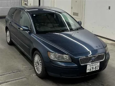 Volvo V50