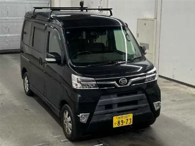 DAIHATSU ATRAI WAGON
