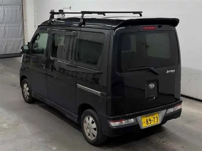 DAIHATSU ATRAI WAGON