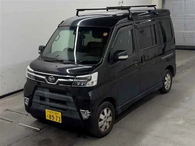 DAIHATSU ATRAI WAGON