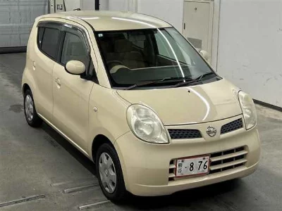 NISSAN MOCO