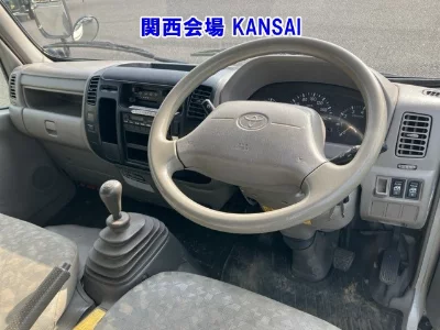 TOYOTA DYNA
