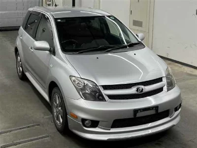 Toyota Ist