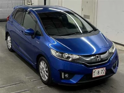 Honda FIT HYBRID