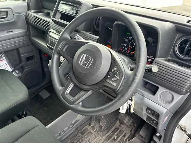 Honda N-Van  с аукциона в Японии
