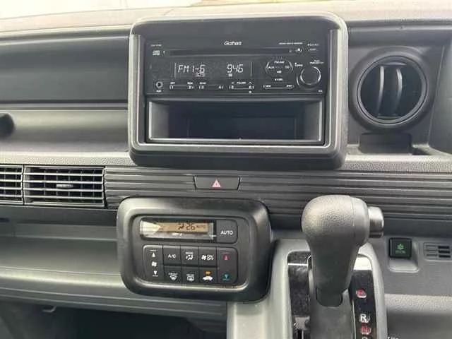 Honda N-Van  с аукциона в Японии