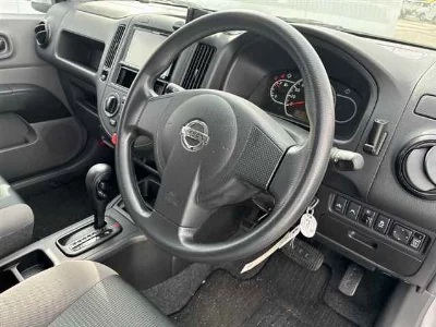 NISSAN NV150 AD