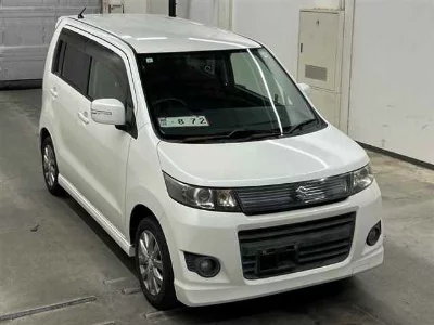 SUZUKI WAGON R STINGRAY